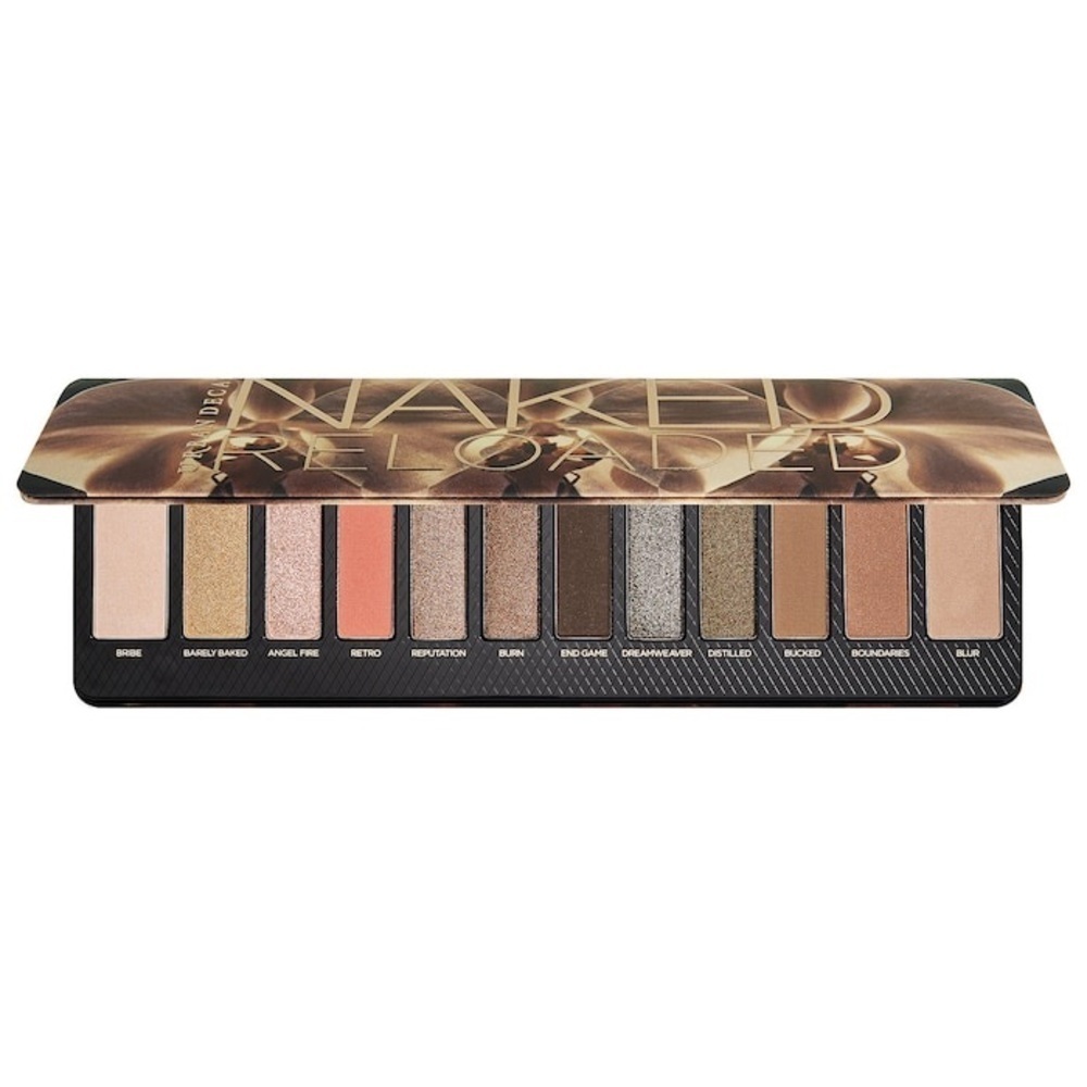 Urban Decay
Naked Reloaded Eyeshadow Palette